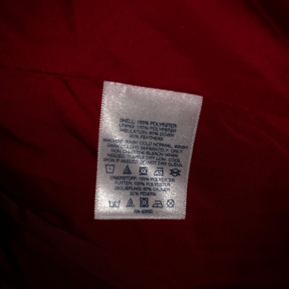 Puffer Vest NEW feather down, water resistant - Picture 7 of 8